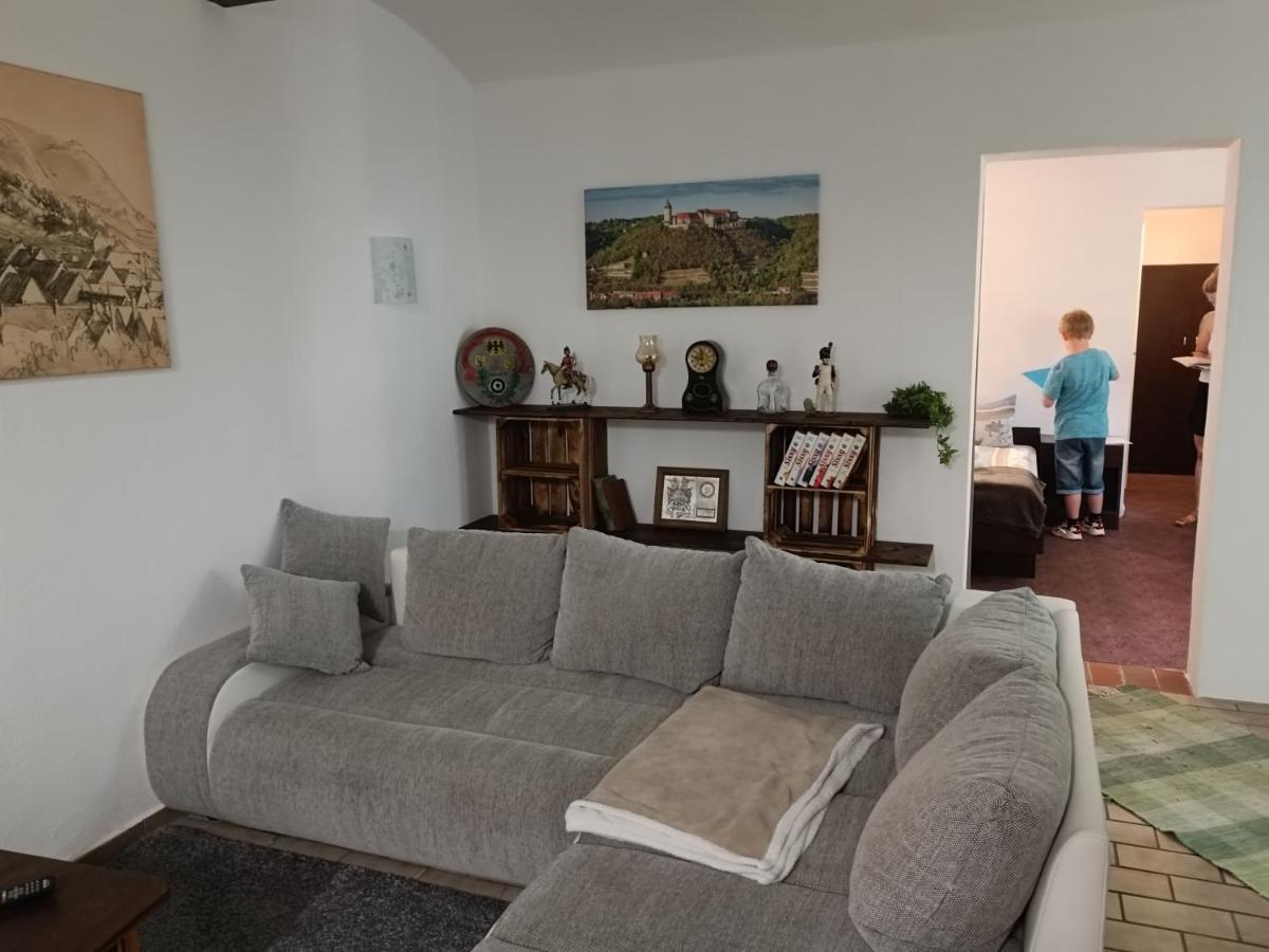Ferienwohnung Alt Freyburg Exterior foto