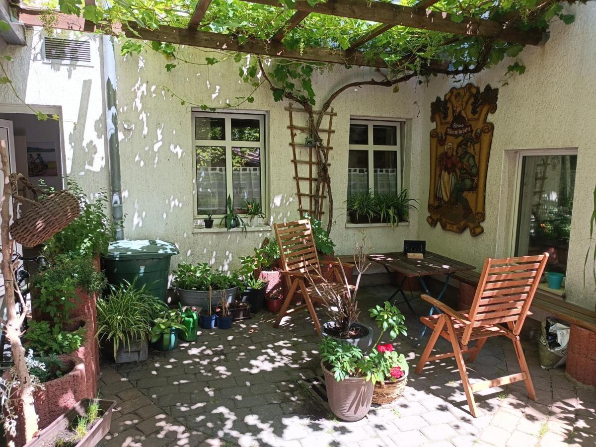 Ferienwohnung Alt Freyburg Exterior foto