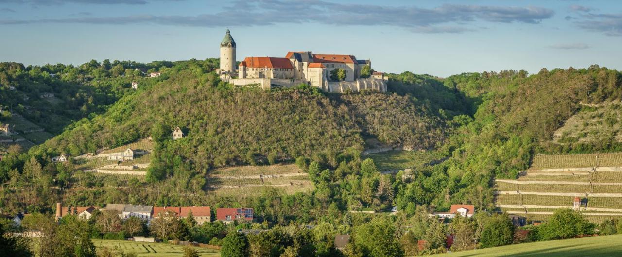 Ferienwohnung Alt Freyburg Exterior foto